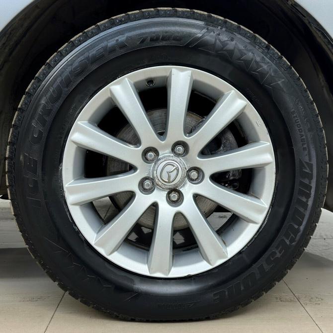 Mazda CX-7 I Рестайлинг Москва  - изображение 16