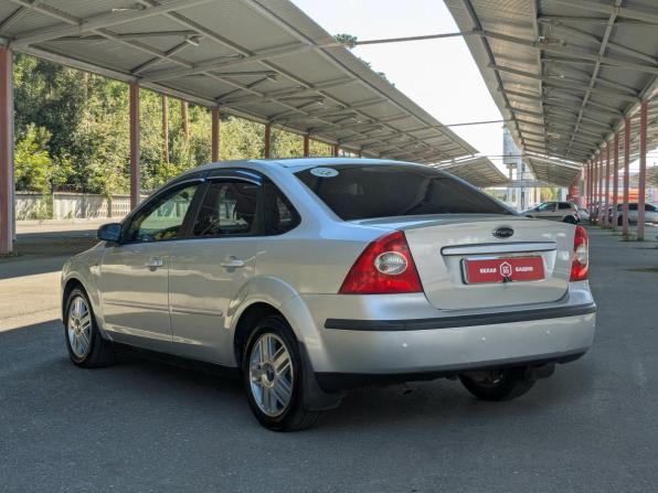 Ford Focus II с пробегом 2007 года, цена 479 900 рублей, 385000 км, седан, Автокод Объявления