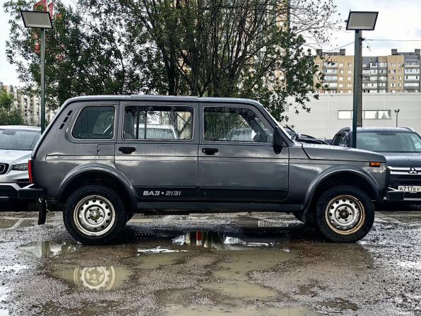 Lada (ВАЗ) 2131 (4x4) I с пробегом 2015 года, цена 399 000 рублей, 120000 км, внедорожник, Автокод Объявления