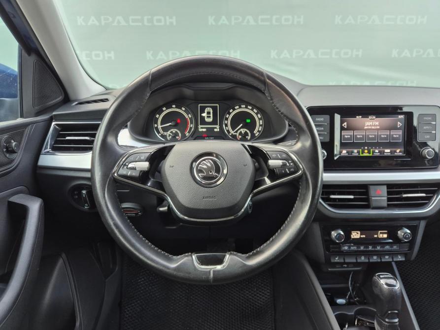 Skoda Rapid I Рестайлинг Екатеринбург  - изображение 5