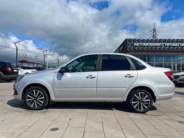 Lada (ВАЗ) Granta I Рестайлинг с пробегом 2024 года, цена 972 100 рублей, 22287 км, седан, Автокод Объявления
