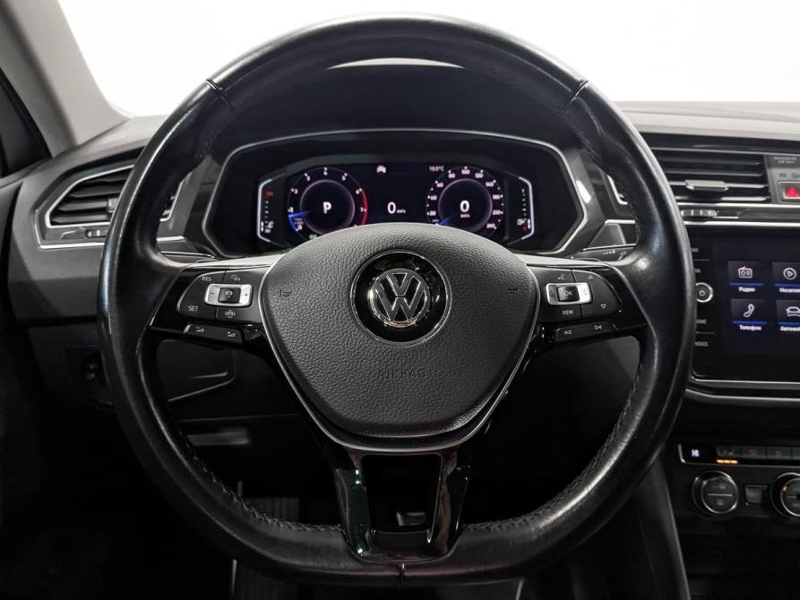 Volkswagen Tiguan II Москва  - изображение 22