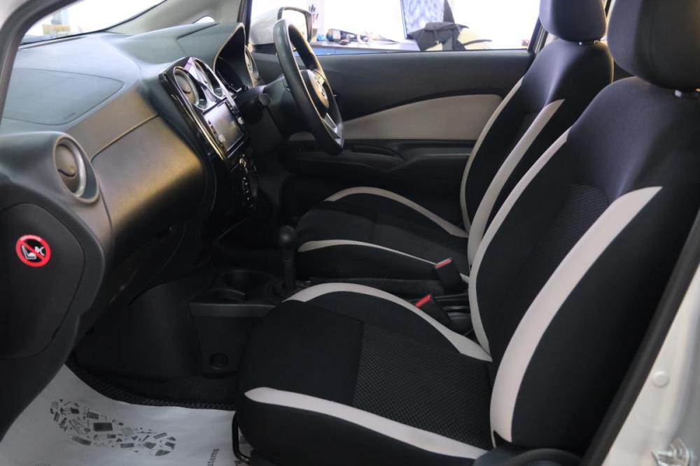 Nissan Note II Рестайлинг Омск  - изображение 18