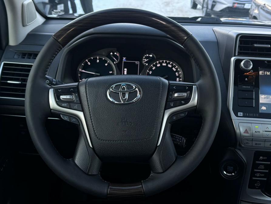 Toyota Land Cruiser Prado 150 Series Рестайлинг 2 Волгоград  - изображение 19