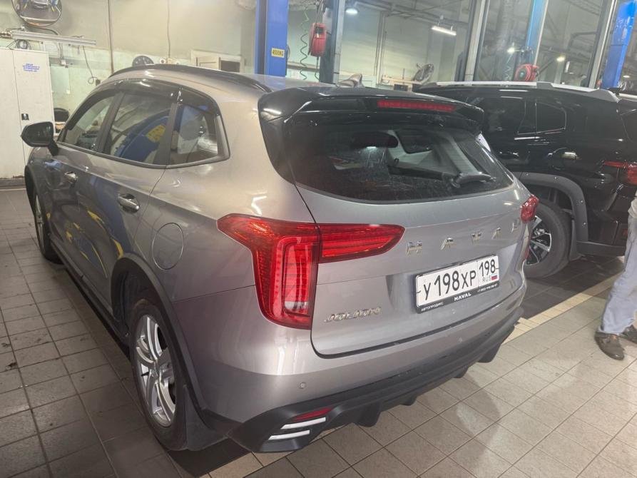 Haval Jolion I Рестайлинг Санкт-Петербург  - изображение 4