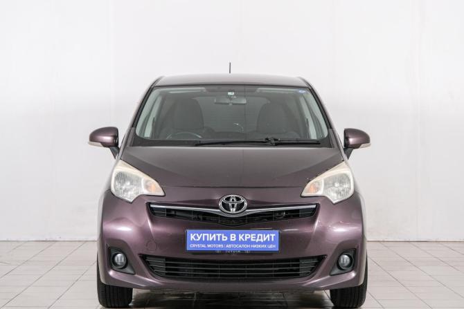 Toyota Ractis II с пробегом 2011 года, цена 849 000 рублей, 165074 км, хэтчбек, Автокод Объявления