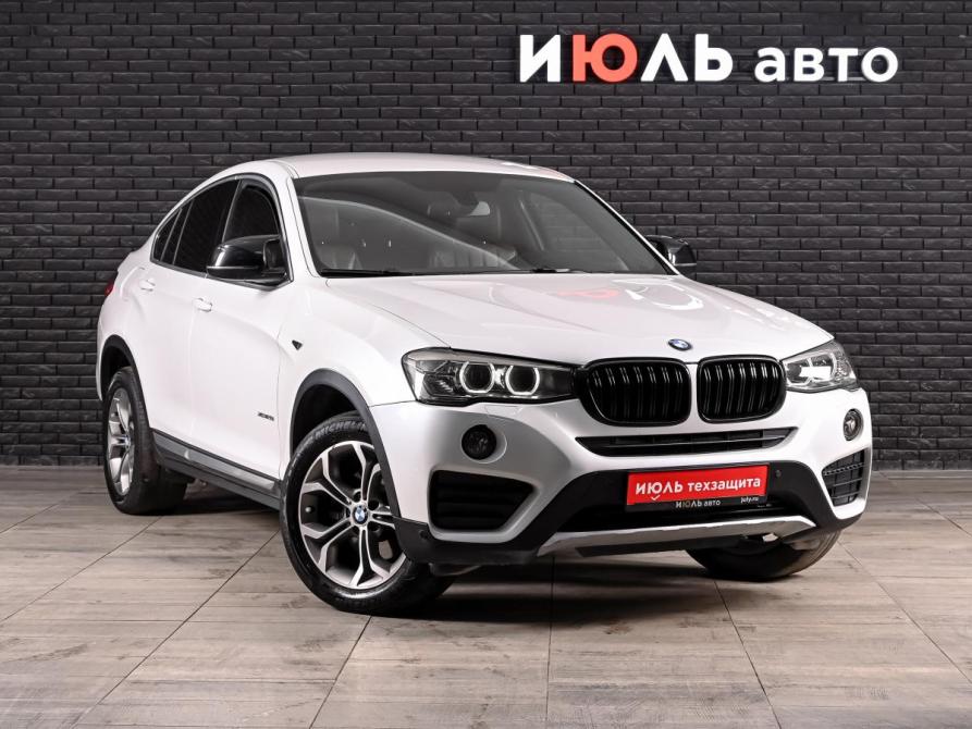 BMW X4 I (F26) Екатеринбург  - изображение 3