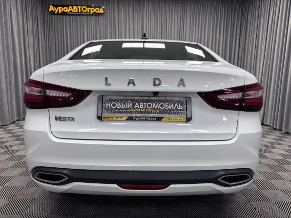 Lada (ВАЗ) Vesta I Рестайлинг (NG) с пробегом 2024 года, цена 1 500 000 рублей, 53 км, седан, Автокод Объявления