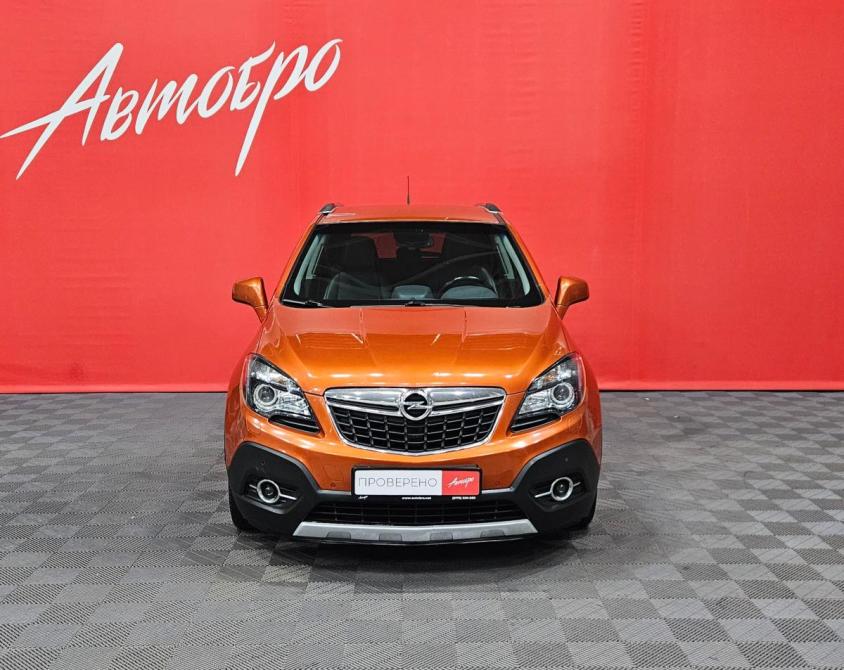 Opel Mokka I Вологда  - изображение 8