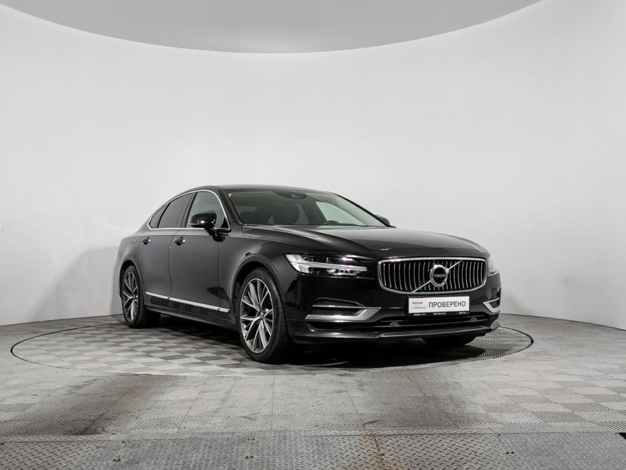 Volvo S90 II Санкт-Петербург  - изображение 3