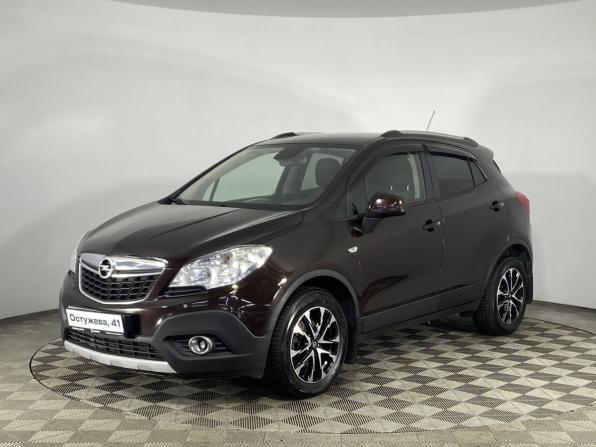 Opel Mokka I с пробегом 2014 года, цена 1 270 000 рублей, 101237 км, внедорожник, Автокод Объявления
