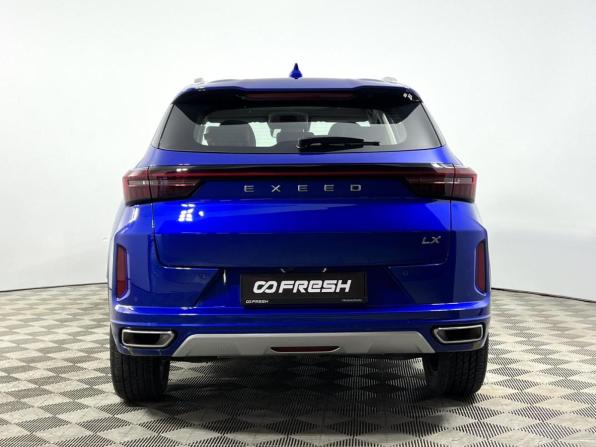 Exeed LX I Рестайлинг с пробегом 2022 года, цена 1 746 200 рублей, 53134 км, внедорожник, Автокод Объявления