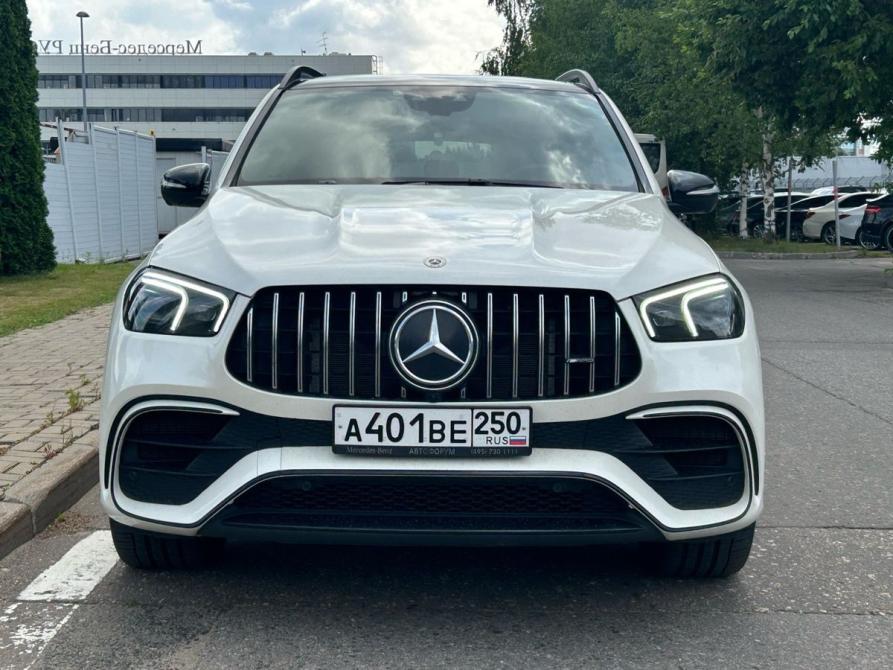 Mercedes-Benz GLE AMG II (V167) Москва  - изображение 2