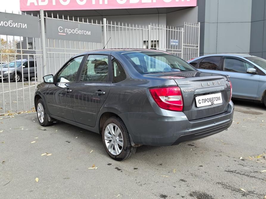 Lada (ВАЗ) Granta I Рестайлинг Челябинск  - изображение 19