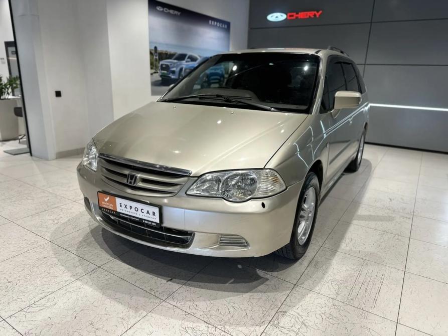 Honda Odyssey II Рестайлинг Новосибирск  - изображение 1