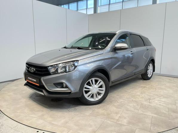 Lada (ВАЗ) Vesta I с пробегом 2019 года, цена 1 225 000 рублей, 112477 км, универсал, Автокод Объявления