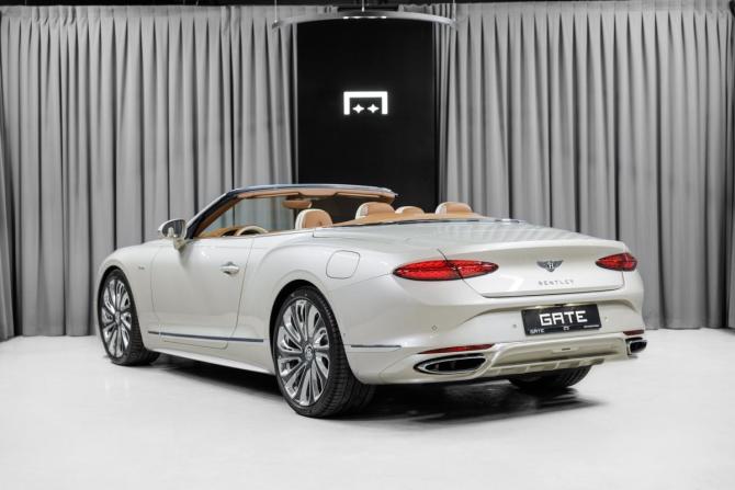 Новый Bentley Continental GT IV 2025 года, цена 48 396 800 рублей, кабриолет, Автокод Объявления