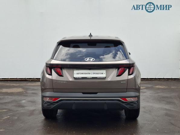 Hyundai Tucson IV с пробегом 2021 года, цена 2 850 000 рублей, 51561 км, внедорожник, Автокод Объявления