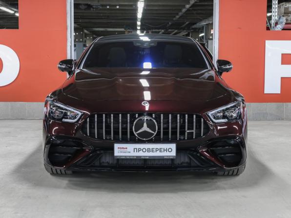 Mercedes-Benz AMG GT I Рестайлинг с пробегом 2022 года, цена 10 980 000 рублей, 45187 км, лифтбек, Автокод Объявления