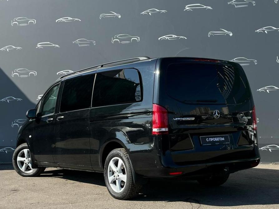 Mercedes-Benz Vito III (W447) Санкт-Петербург  - изображение 4