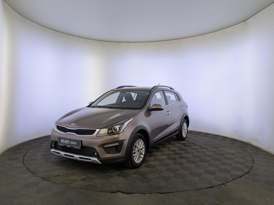 Kia Rio IV Москва  - изображение 1
