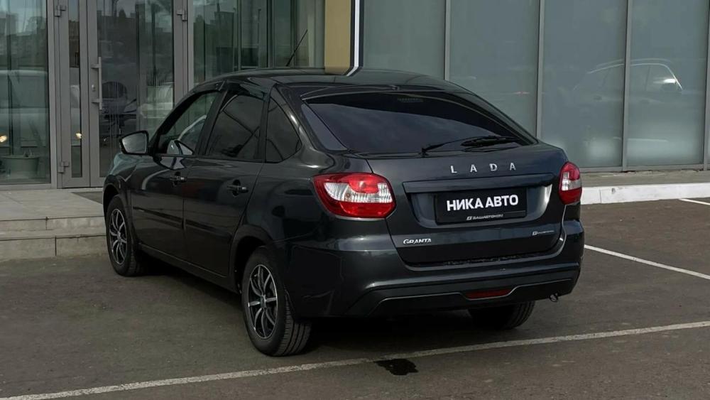Lada (ВАЗ) Granta I Рестайлинг Оренбург  - изображение 7