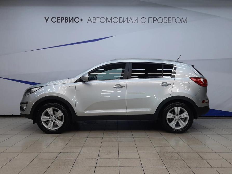 Kia Sportage III Москва  - изображение 2