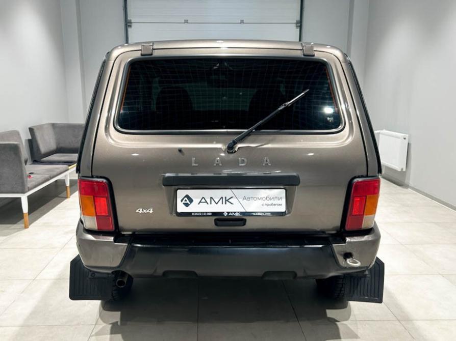 Lada (ВАЗ) 2121 (4x4) I Рестайлинг (2020) Екатеринбург  - изображение 8