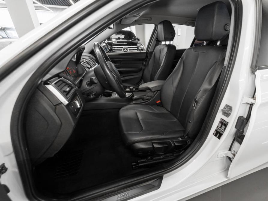 BMW 3 серии VI (F3x) Рестайлинг Москва  - изображение 9