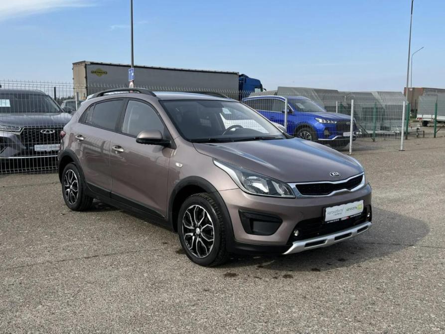 Kia Rio IV Буинск  - изображение 5