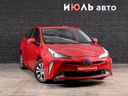 Toyota Prius IV Рестайлинг (XW50) Екатеринбург  - изображение 22