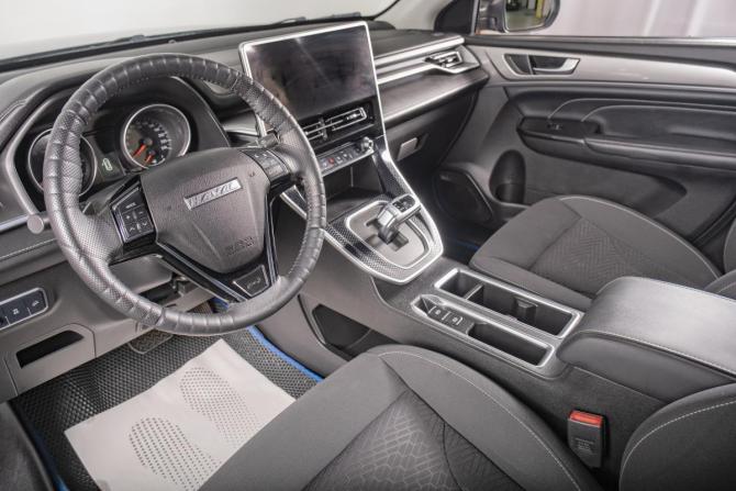 Haval M6 II с пробегом 2024 года, цена 1 799 000 рублей, 33000 км, внедорожник, Автокод Объявления