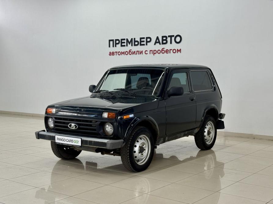 Lada (ВАЗ) 2121 (4x4) I Рестайлинг Смоленск  - изображение 1
