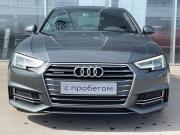Audi A4 V (B9) Воронеж  - изображение 22
