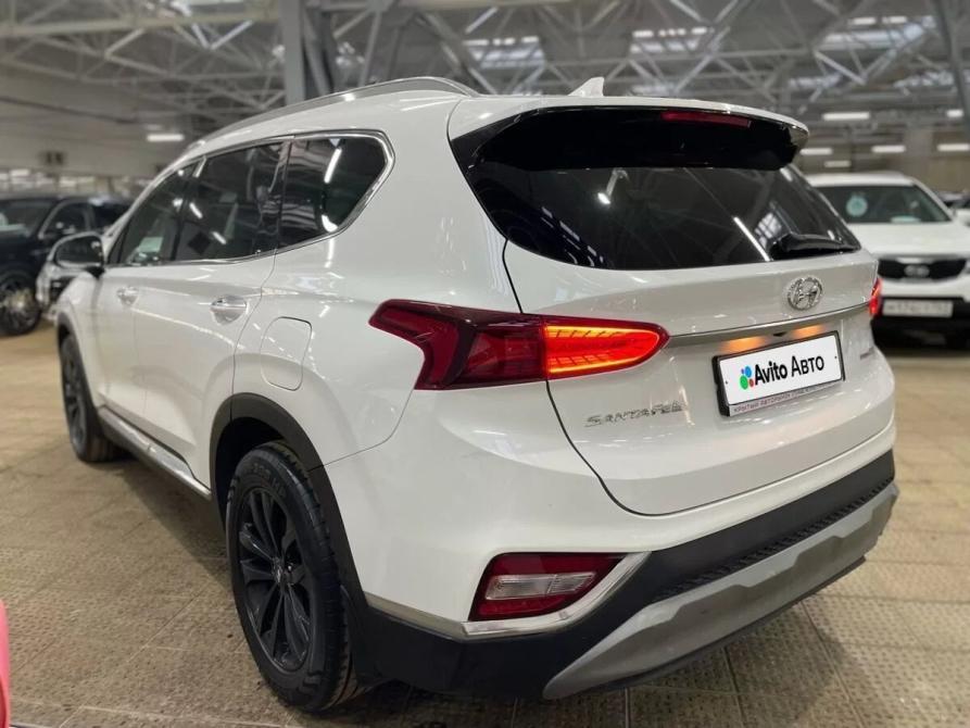 Hyundai Santa Fe IV Набережные Челны  - изображение 7