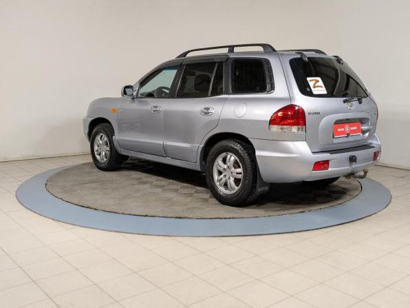 Hyundai Santa Fe Classic с пробегом 2008 года, цена 659 900 рублей, 210000 км, внедорожник, Автокод Объявления