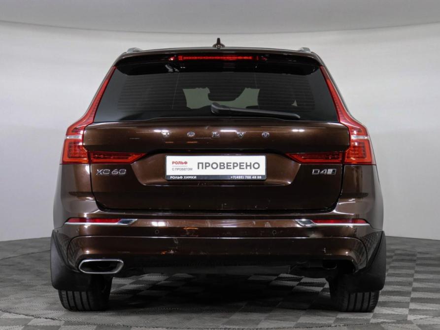 Volvo XC60 II Химки  - изображение 6