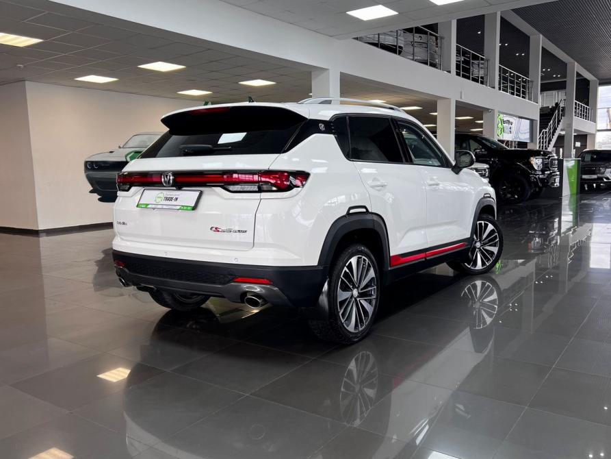 Changan CS35 Plus I Рестайлинг Тверь  - изображение 2