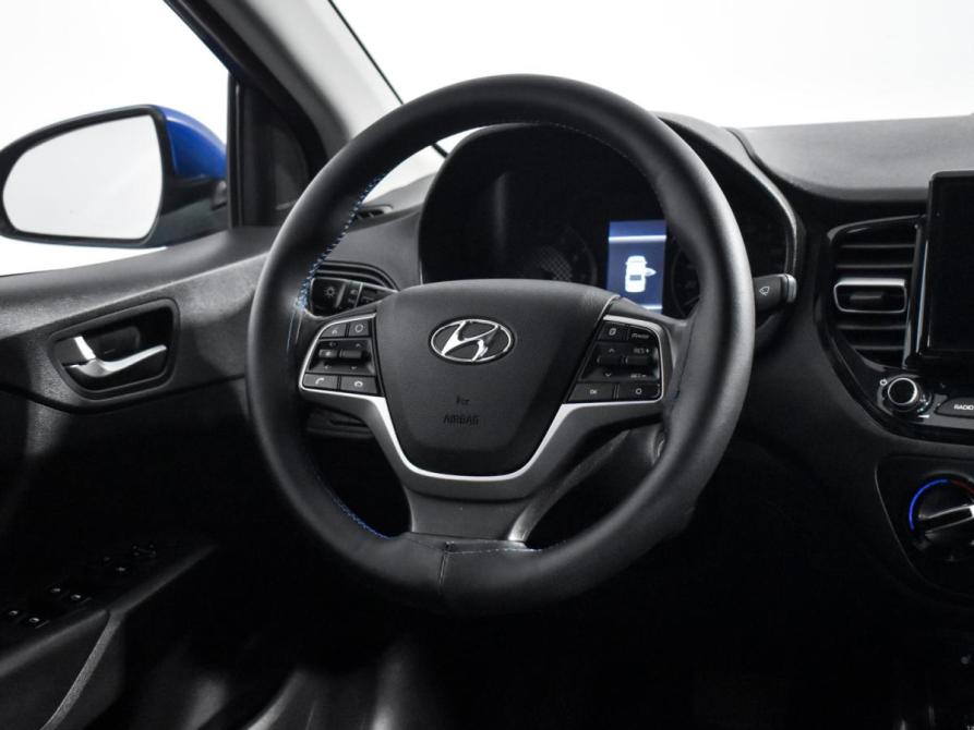 Hyundai Solaris II Рестайлинг Санкт-Петербург  - изображение 16