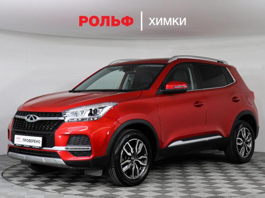 Chery Tiggo 4 I Рестайлинг Химки  - изображение 1