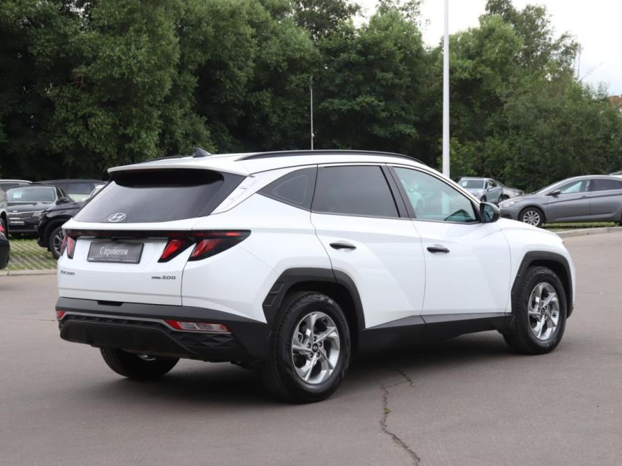 Hyundai Tucson IV Москва  - изображение 5