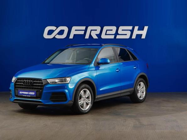 Audi Q3 I (8U) Рестайлинг с пробегом 2017 года, цена 2 049 000 рублей, 114398 км, внедорожник, Автокод Объявления