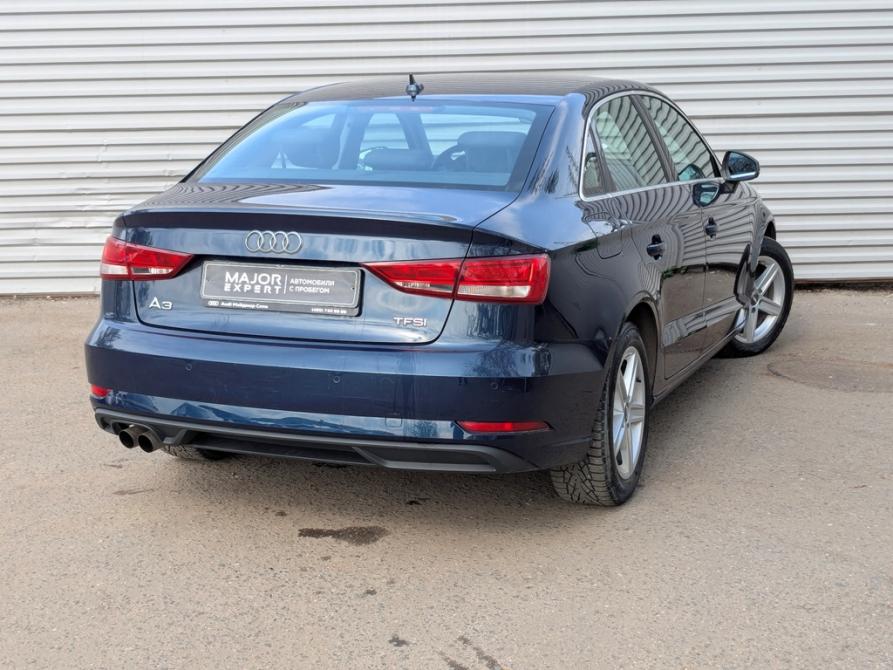 Audi A3 III (8V) Рестайлинг Москва  - изображение 28