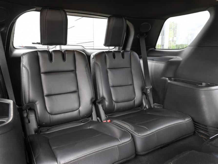 Ford Explorer V Рестайлинг Москва  - изображение 12