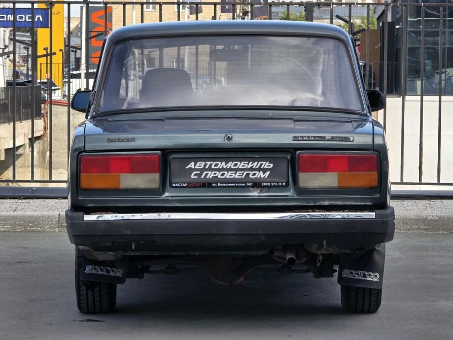 Lada (ВАЗ) 2107 Новосибирск  - изображение 6