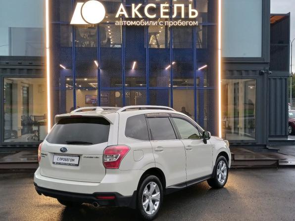 Subaru Forester IV Рестайлинг с пробегом 2015 года, цена 1 549 000 рублей, 200000 км, внедорожник, Автокод Объявления