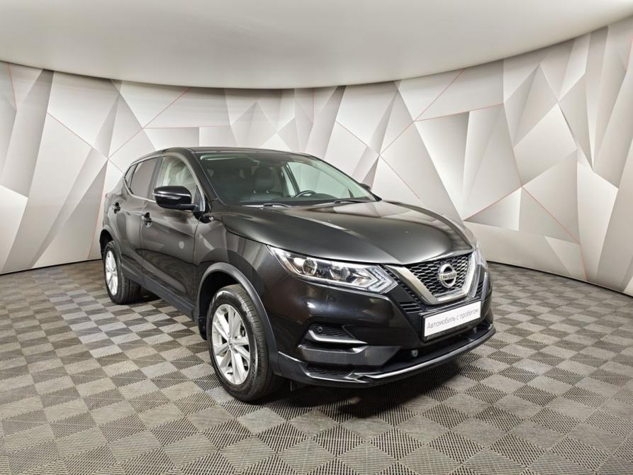Nissan Qashqai II Рестайлинг Москва  - изображение 3