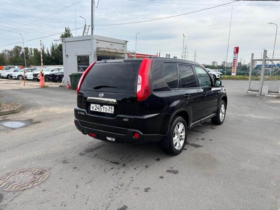 Nissan X-Trail II Рестайлинг Санкт-Петербург  - изображение 5