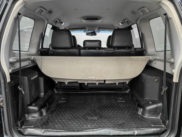 Mitsubishi Pajero IV с пробегом 2007 года, цена 1 450 000 рублей, 275664 км, внедорожник, Автокод Объявления