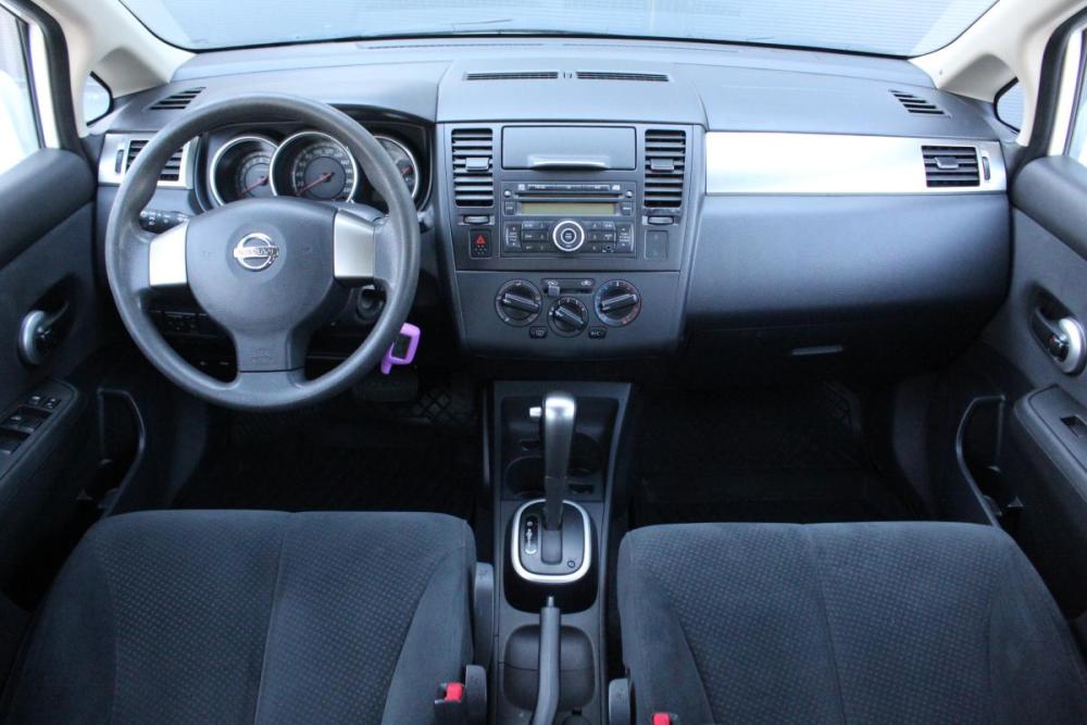 Nissan Tiida I Рестайлинг Брянск  - изображение 9